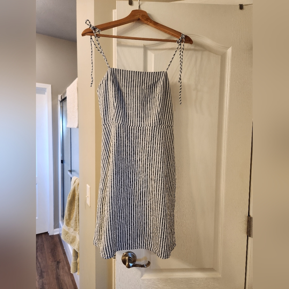 Old Navy Striped Sundress